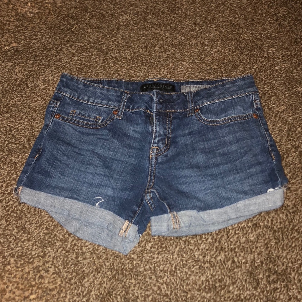 Shorts.
